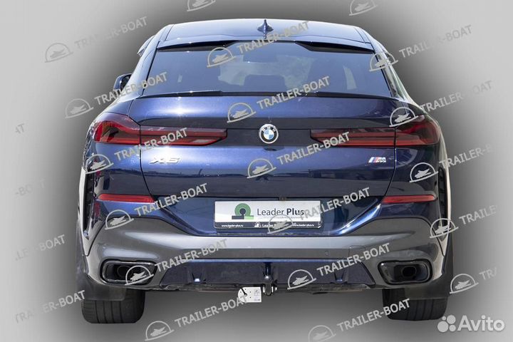 Фаркопbmwx6(G06) 2019-XX, рама и крюк-шар 50 мм, 51450