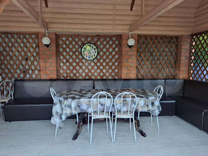 Дом 77 м² на участке 8 сот.