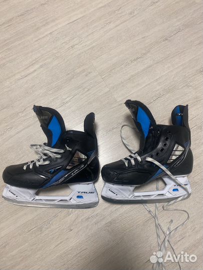 Коньки хоккейные True TF7 8W