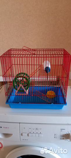 Клетка для грызунов