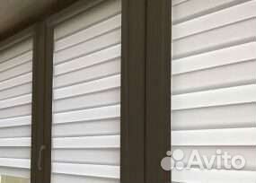 Рулонные шторы на заказ