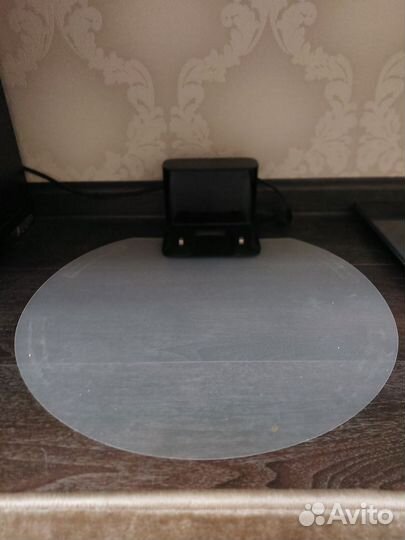 Робот пылесос