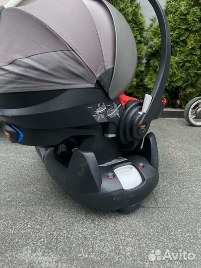 Коляска stokke xplory 2в1