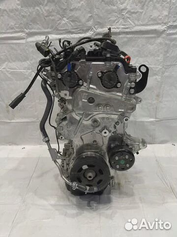 Двигатель контрактный G4FU 1.6 Hyundai Kia