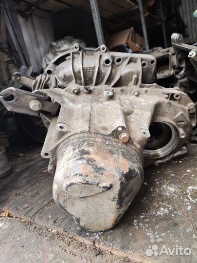 МКПП renault symbol 1.4 коробка передач