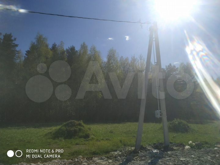 Участок 9 сот. (СНТ, ДНП)