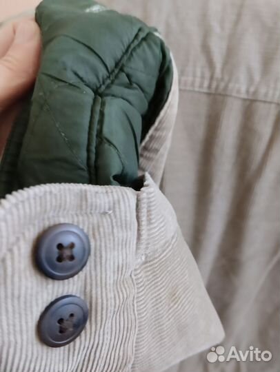 Куртка / рубашка для межсезонья