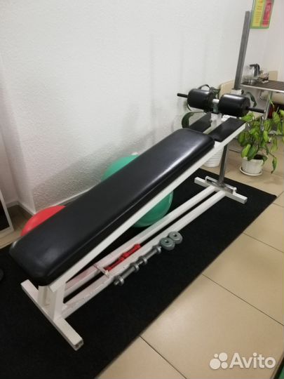 Тренажеры бу