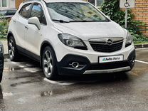 Opel Mokka 1.4 AT, 2014, 160 000 км, с пробегом, цена 1 200 000 ру�б.