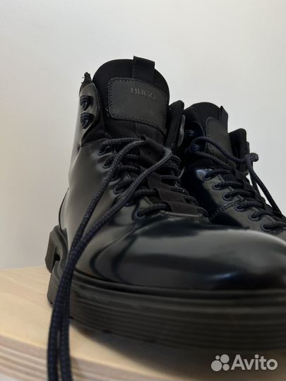 Hugo Boss ботинки