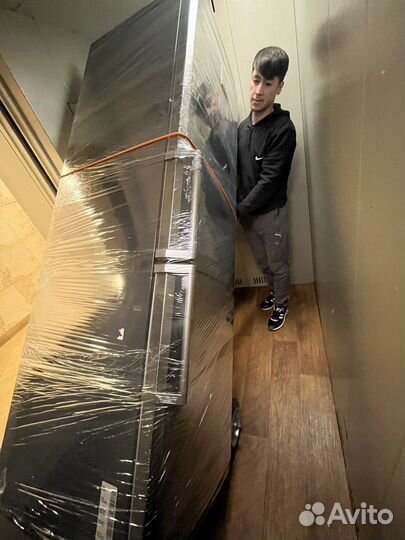 Перевозка мебели бытовой техники с грузчиками