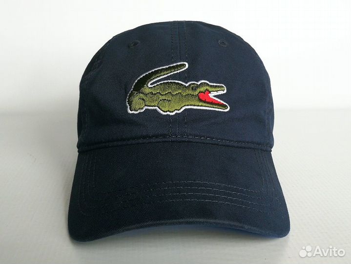 Базовая бейсболка из хлопка 