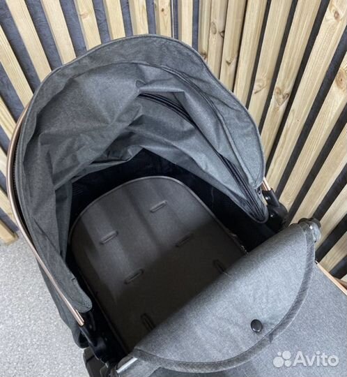 Коляска wisesonle 3в1 трансформер