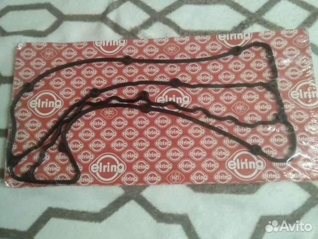 Прокладка крышки головки цилиндра Elring 473.400