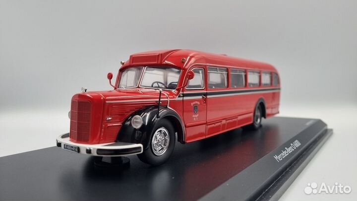 Модель Mercedes-Benz O6600