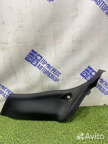Обшивка стойки задняя левая Peugeot 206 хэтчбек