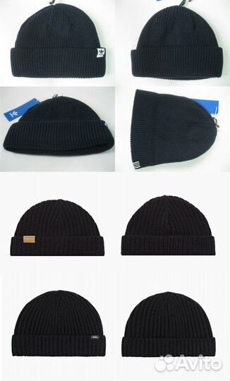 Бини Adidas New Era Salomon Helly шапка