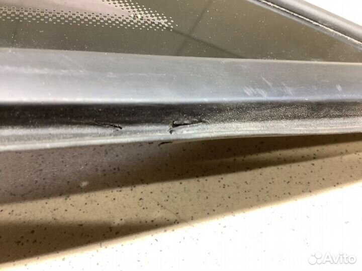 Стекло кузовное глухое левое Audi A3 8V czca 2014