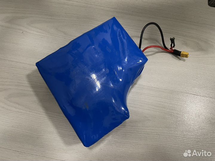 Аккумулятор 48v 20 ah