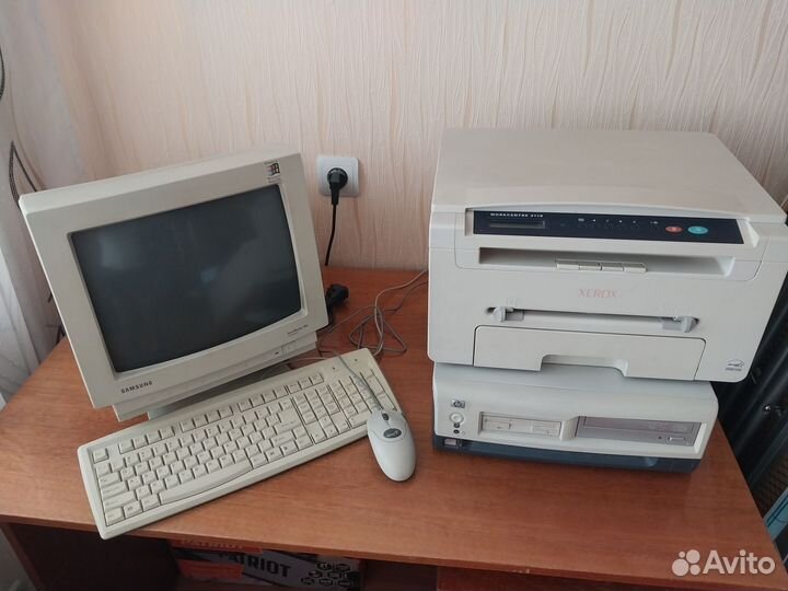 Пк,ксерокс,сканер,принтер