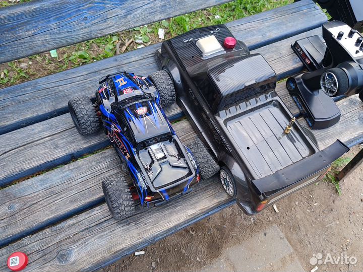 Rc drift 1 10 maverick strada dc