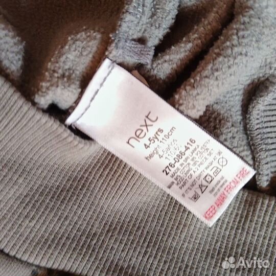 Костюм для девочки next 110