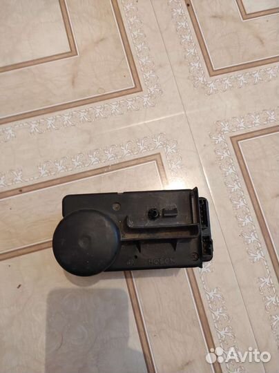 Компрессор центрального замка