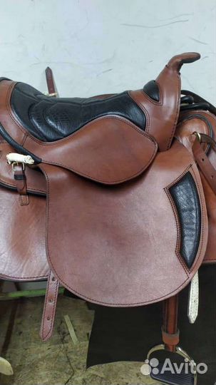 Новые сёдла