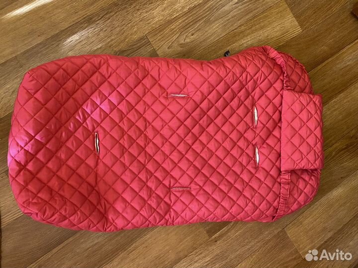 Зимний конверт