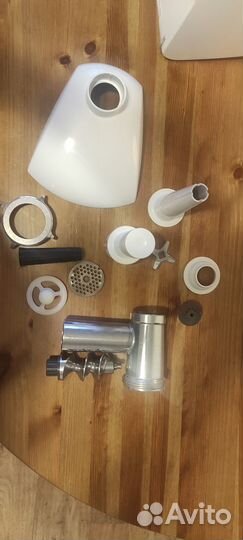 Мясорубка электрическая Bosch MFW3520W/02 (cnfw3A)