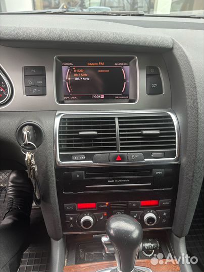 Audi Q7 3.0 AT, 2011, 197 000 км