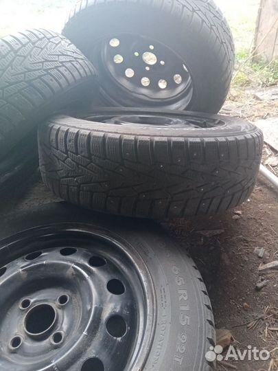 Nokian Tyres Nordman 7 185/65 R15