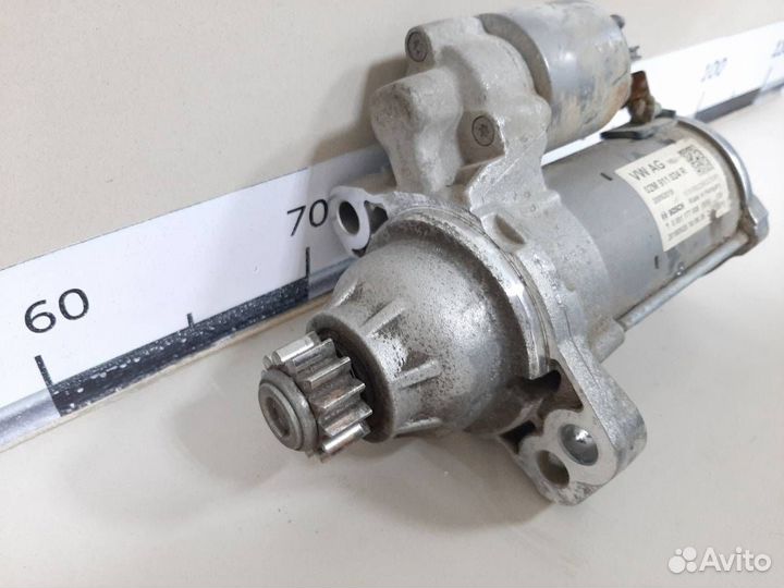 Б/У Стартер 02M911024R VAG