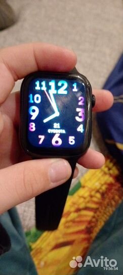 Смарт часы Dexp