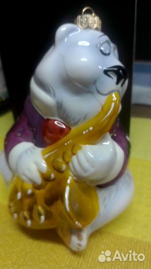 Елочные игрушки xmas toys