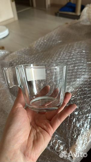 Кружки IKEA, 24 шт