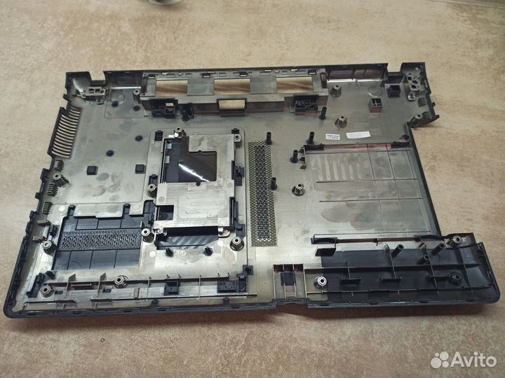 Samsung NP305E7A NP300E7A в разборе