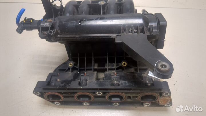 Коллектор впускной Fiat 500 2007, 2008