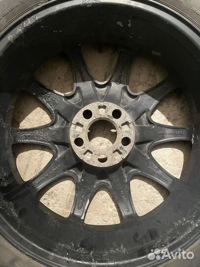 Запаска R19 Discovery Range Rover