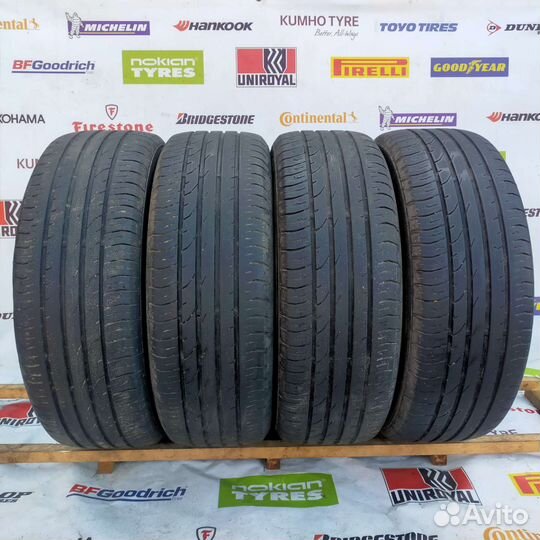Continental ContiPremiumContact 2 215/55 R18