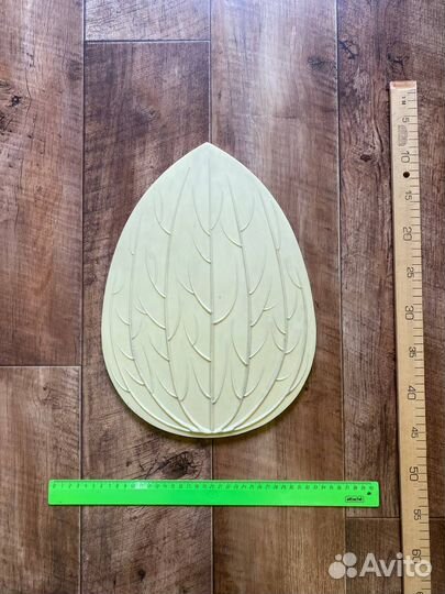 Молд и оснастка для ростовых цветов, лист