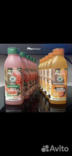 Шампунь Garnier