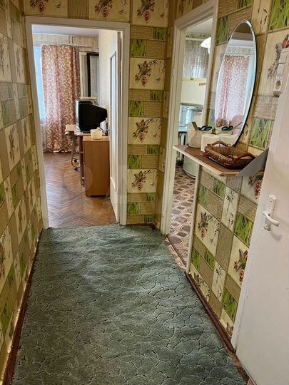 1-к. квартира, 36 м², 6/9 эт.