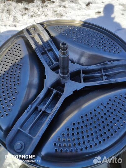 Крестовина стиральной машины Bosch