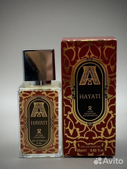 Духи Attar hayatti женские
