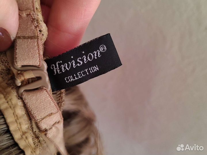 Женский парик