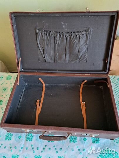 Чемодан СССР