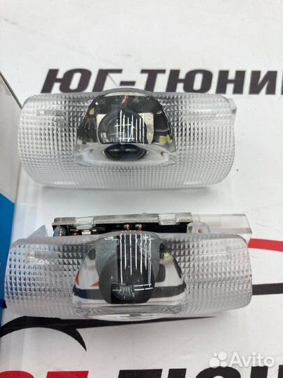 Проекция Toyota Style #1 в штатное место