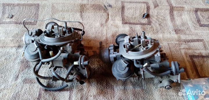 Карбюратор pierburg 2E