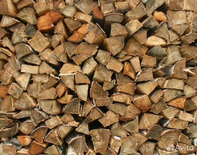 Дрова Сухие